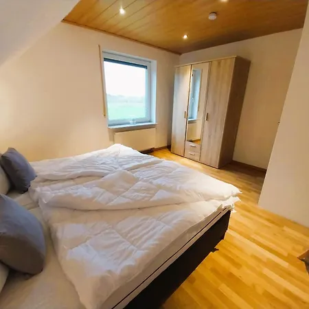 Holiday home Mooi Utblick, Laendlich An Der Nordsee Erholen Rechtsupweg